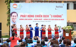 Rohto-Mentholatum Việt Nam phối hợp cùng Hội Phụ nữ phát động chiến dịch chống muỗi