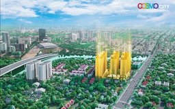 Giữa tâm điểm sốt giá, Cosmo City vẫn bình tĩnh ra hàng với giá tốt bất ngờ