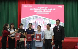 iSchool Cẩm Phả: Trường hội nhập quốc tế tại Quảng Ninh