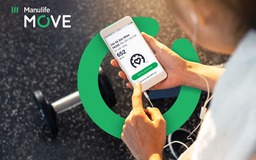 ManulifeMOVE ra mắt tính năng mới ‘Chỉ số sức khỏe’ - sống khỏe mạnh hơn mỗi ngày