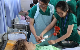 Trường ĐH Phan Châu Trinh tăng chỉ tiêu xét tuyển cho thí sinh vùng tâm dịch