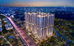 Bình Dương thu hút vốn FDI, thị trường bất động sản dậy sóng