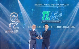 TLM Corp nhận giải ‘Thương hiệu truyền cảm hứng châu Á 2020’