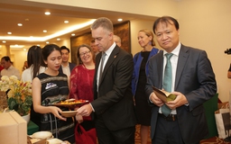 Trải nghiệm Nông sản ‘Langbiang’ tại Diễn đàn thương mại Việt Nam - Hoa Kỳ 2020