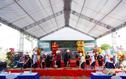 Khởi công xây dựng phân khu Sunlake Villas tại Van Phuc City