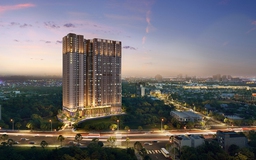 Tiện ích nâng tầm giá trị sống tại Opal Skyline