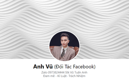 Vũ Tuấn Anh: Vượt qua khó khăn để đam mê kinh doanh