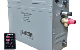 Điều mà hộ gia đình, spa… cần biết về máy xông hơi ướt Amazon