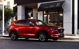 Ưu thế nào giúp Mazda CX-5 ‘thống lĩnh’ phân khúc SUV cỡ trung tại Việt Nam?