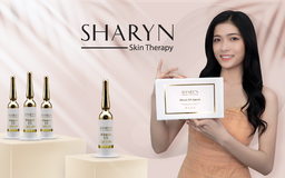 Sharyn - ‘Ngôi sao mới’ trong làng mỹ phẩm chăm sóc da Hàn Quốc