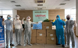 Viettel hoàn thành kết nối 3.000 camera giám sát tại khu vực cách ly
