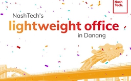 NashTech ứng dụng mô hình văn phòng ảo với địa điểm kinh doanh ở Đà Nẵng