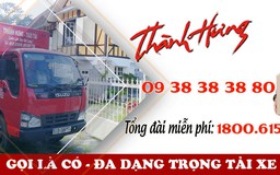 Dịch vụ chuyển nhà trọn gói Thành Hưng