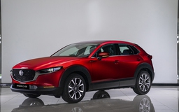 Mazda CX-30: ‘Thách thức’ cuộc đua công nghệ ở phân khúc SUV đô thị