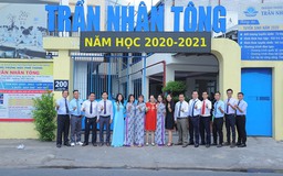 Trường PTTH Trần Nhân Tông triển khai chương trình tuyển sinh năm học 2021-2022