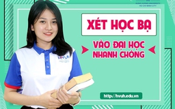 Cơ hội vào đại học cho thí sinh được xét đặc cách tốt nghiệp THPT