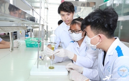 Trường ĐH thứ hai tại Việt Nam có ngành Dược đạt kiểm định theo bộ tiêu chuẩn AUN-QA