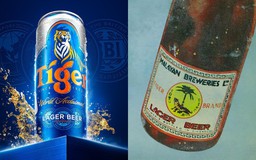 Tiger Beer và hành trình 9 thập kỷ làm nên biểu tượng của ngành bia thế giới