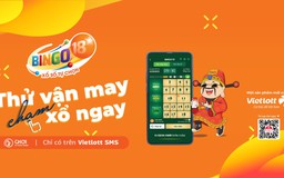 Vietlott phát hành xổ số quay nhanh trên điện thoại Bingo18