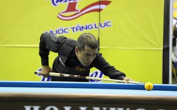 Number 1 đồng hành giải Billiards carom 3 băng quốc tế Bình Dương 2022