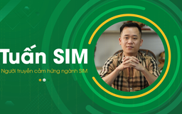 Tuấn SIM chia sẻ hành trình từ nghề sim thành chuyên gia