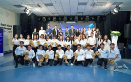 Học bổng Panasonic 2022 và Hành trình tiếp sức cho những giấc mơ trẻ