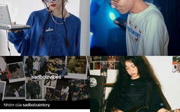 sadboizaintcry kết hợp cùng Sol7 tạo cơn sốt trong giới streetwear