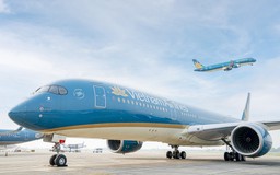 Vietnam Airlines vào Top 10 thương hiệu tốt nhất Việt Nam năm 2022