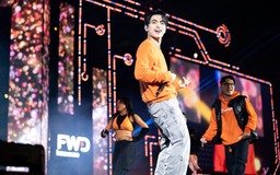FWD Music Tour ghi trọn điểm 10 trong lòng các fan yêu nhạc