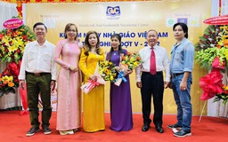 GDNN Mỹ Nghệ Kim Hoàn tổ chức chương trình tri ân nhà giáo Việt Nam 20.11