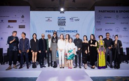 Aquafina VIFW 2022 trở lại Hà Nội với nhiều điểm nhấn