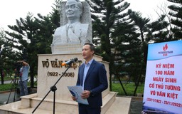 BSR tổ chức kỷ niệm 100 năm ngày sinh cố Thủ tướng Võ Văn Kiệt