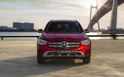 Mercedes-Benz GLC - SUV hạng sang được nhiều gia đình lựa chọn