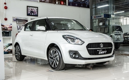 Bán chậm, Suzuki Swift vẫn được lòng phụ nữ tại Việt Nam