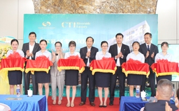 Căn hộ mẫu CT1 Riverside Luxury Nha Trang gây ấn tượng trong ngày ra mắt