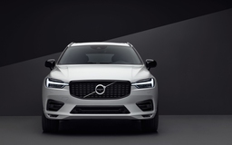 Volvo XC60 - Xe sang hoàn hảo cho gia đình trẻ