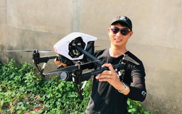Phan Huỳnh Kim Thông - 9x tham gia sản xuất nhiều MV, dự án phim nổi tiếng