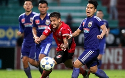 Đá thắng ở Cúp Quốc gia, Bình Dương lộ điểm yếu ở V-League