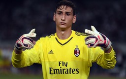 AC Milan tìm lại chiến thắng nhờ thủ môn 16 tuổi