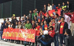 U.23 Nhật Bản đề nghị đá... kín với U.23 Việt Nam