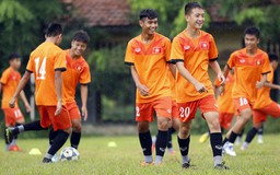 U.16 Việt Nam: Câu chuyện 3 chàng trai xứ Thanh của PVF