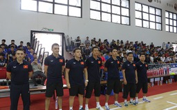 ‘Đừng quên, Việt Nam có một suất dự Futsal World Cup’