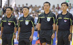 2 trọng tài Việt Nam được FIFA mời bắt tại World Cup