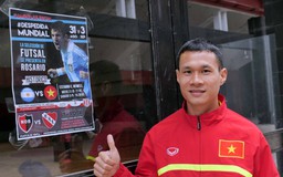 HLV Bảo Quân lỡ cơ hội ra mắt ở giải futsal Đông Nam Á