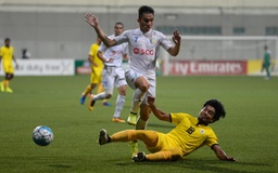 Thắng ngược tại Singapore, Hà Nội FC xây chắc ngôi đầu AFC Cup 2017