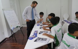 Học viện bóng đá NutiFood tuyển sinh khóa 2