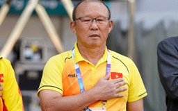 HLV Park Hang-seo: ‘Tôi có trách nhiệm giúp Olympic Việt Nam thắng Hàn Quốc’