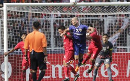 B.Bình Dương 0-0 Persija Jakarta: 1 điểm giữa 'chảo lửa' Bung Karno tại AFC Cup