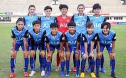 'Bóng hồng' Việt Nam vào chung kết Giải bóng đá nữ Thái Lan 2019