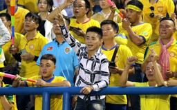 Trụ hạng thành công, HLV Thanh Hóa mơ về Bùi Tiến Dũng